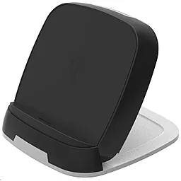 Бездротовий (індукційний) зарядний пристрій Zens Fast Wireless Charger 10W Black (ZEDC06B/00)