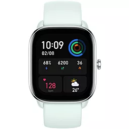 Смарт-годинник Amazfit GTS 4 Mini Mint Blue - мініатюра 3 Смарт-годинник Amazfit GTS 4 Mini Mint Blue - мініатюра 3