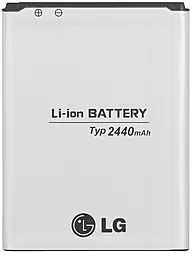 Акумулятор LG G2 mini D620 / BL-59UH (2440 mAh) 12 міс. гарантії