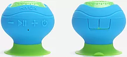 Колонки акустичні JAM Neutron Bluetooth Speaker Blue/Green - мініатюра 2