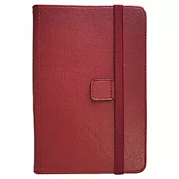 Чохол для планшету 1TOUCH з гачками 8 Red - фото Чохол для планшету 1TOUCH з гачками 8 Red