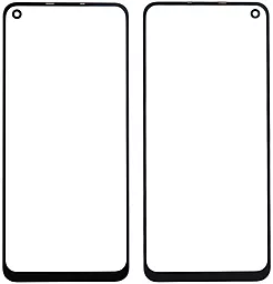 Корпусне скло дисплея Tecno Camon 12 Air (CC6) (з OCA плівкою), оригінал, Black - фото Корпусне скло дисплея Tecno Camon 12 Air (CC6) (з OCA плівкою), оригінал, Black