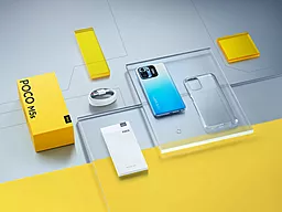 Смартфон Poco M5s 8/256GB White - мініатюра 8 Смартфон Poco M5s 8/256GB White - мініатюра 8