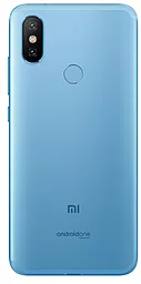 Xiaomi Mi A2 4/64Gb Global Version Blue - миниатюра 3