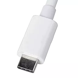Видео переходник (адаптер) 1TOUCH USB Type-C - HDMI - миниатюра 3