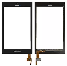 Сенсор (тачскрин) Prestigio MultiPad 7.0 Color 3G PMT5777 (188x108, 6pin, #FPC-CTP-0700-135-2) Black - фото Сенсор (тачскрин) Prestigio MultiPad 7.0 Color 3G PMT5777 (188x108, 6pin, #FPC-CTP-0700-135-2) Black