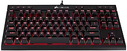 Клавиатура Corsair K63 RGB USB (CH-9115020-RU) - фото Клавиатура Corsair K63 RGB USB (CH-9115020-RU)