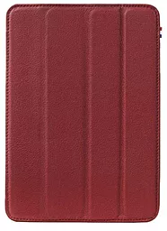 Чехол для планшета Decoded Leather Slim Cover для Apple iPad 9.7" 5, 6, iPad Air 1, 2, Pro 9.7" Red (D3IPA5SC1RD) - фото Чехол для планшета Decoded Leather Slim Cover для Apple iPad 9.7" 5, 6, iPad Air 1, 2, Pro 9.7" Red (D3IPA5SC1RD)