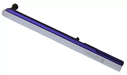 Заглушка разъема SIM-карты и карты памяти Sony D5102 / D5103 / D5106 Xperia T3 Purple