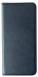Чехол 1TOUCH Black Magnet для Xiaomi Redmi Note 13 Pro 5G, Poco X6 5G Blue - фото Чехол 1TOUCH Black Magnet для Xiaomi Redmi Note 13 Pro 5G, Poco X6 5G Blue