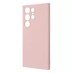 Чохол Wave Colorful Case для Samsung Galaxy S23 Ultra Pink Sand