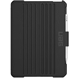 Чехол-книжка UAG Metropolis для Apple iPad Pro 12.9" (2018) (2020) (2021) Black - фото Чехол-книжка UAG Metropolis для Apple iPad Pro 12.9" (2018) (2020) (2021) Black