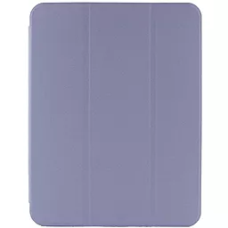 Чохол для планшету Epik Smart Case Open buttons для Apple iPad Pro 12.9 (2018-2022) Lavender gray