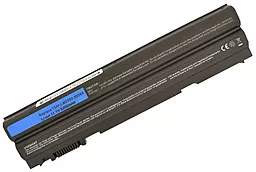 Акумулятор для ноутбука Dell T54FJ Latitude E6420 / 11.1V 5200mAh / Black