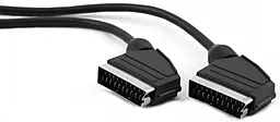 Видеокабель SCART 15m 1TOUCH - фото Видеокабель SCART 15m 1TOUCH