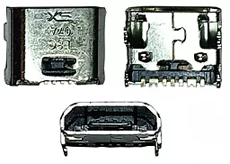Разъем зарядки Samsung Galaxy Tab E 8.0 T375 micro-USB тип-B