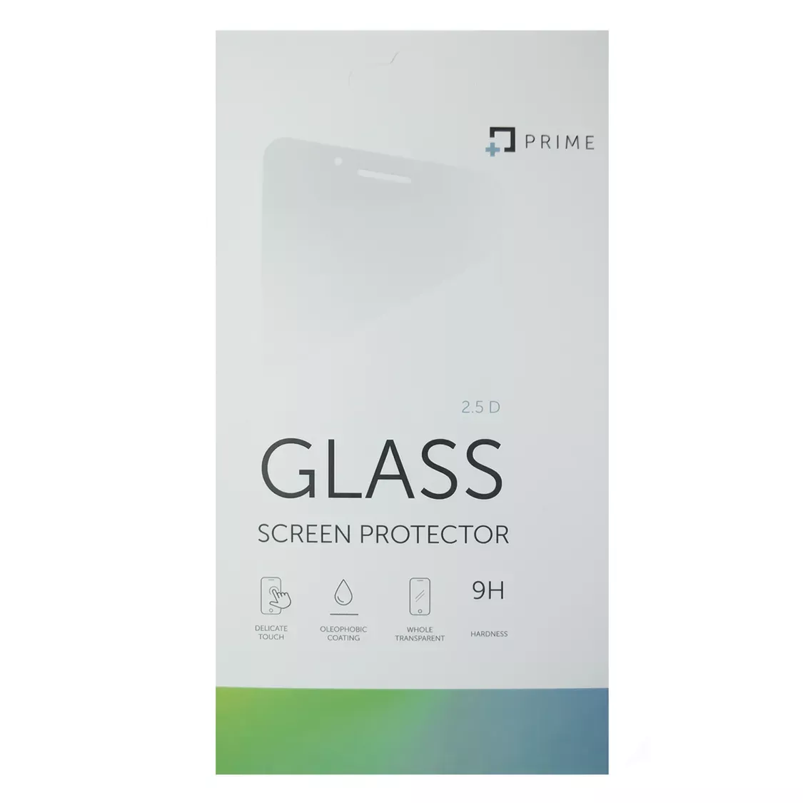 Защитное стекло 1TOUCH PRIME 2.5D для Google Pixel 2 Clear - фото 1