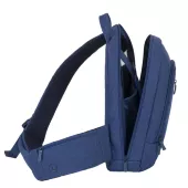 Рюкзак для ноутбука RivaCase 7529 Blue - миниатюра 6