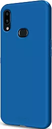 Чохол MAKE Flex Case Samsung A107 Galaxy A10s Blue (MCF-SA10SBL) - мініатюра 2