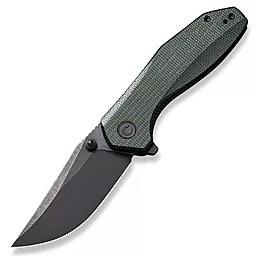 Нож Civivi ODD 22 C21032-2 Green - фото Нож Civivi ODD 22 C21032-2 Green