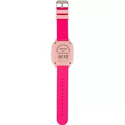 Смарт-годинник AmiGo GO001 iP67 Pink - мініатюра 5