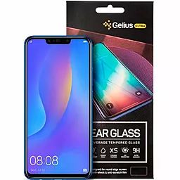 Захисне скло Gelius Ultra Clear 0.2mm Huawei P Smart Plus 2018, Nova 3i Clear(71363)