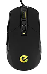 Комп'ютерна мишка Ergo NL-270 USB Black (NL-270)