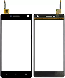 Сенсор (тачскрин) Nomi i501 Black