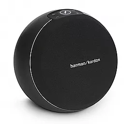 Колонки акустичні Harman Kardon Omni 10+ Black (HKOMNI10PLBLKEU) - мініатюра 2