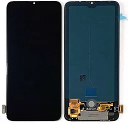 Дисплей Xiaomi Redmi 10X 5G, 10X PRO с тачскрином, (TFT, без функции отпечатка пальца), Black