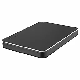 Зовнішній жорсткий диск Toshiba 1TB Canvio Premium (HDTW210EB3AA) Dark Grey