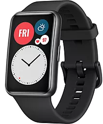 Смарт-годинник Huawei Watch Fit Graphite Black (55025871)