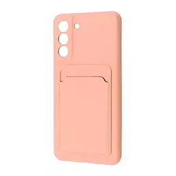 Чехол Wave Colorful Pocket Samsung Galaxy A15 4G/5G Pale Pink