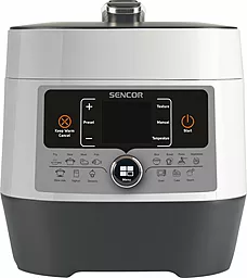 Мультиварка - cкороварка Sencor SPR 3600WH