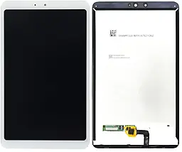 Дисплей для планшета Xiaomi Mi Pad 4 с тачскрином, оригинал, White - фото Дисплей для планшета Xiaomi Mi Pad 4 с тачскрином, оригинал, White
