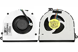 Вентилятор (кулер) для ноутбука HP ProBook 4441S, 4445S, 4446S 4pin (23.10605.001, 683651-001, DFS531005PL0T FB7Q DC5V 0.5A)