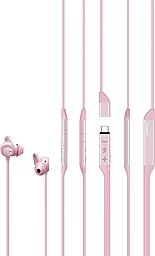 Наушники Huawei FreeLace Pro Pink - миниатюра 6