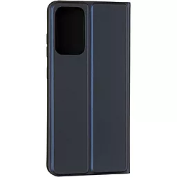Чехол Gelius Book Cover Shell Case Samsung Galaxy A125 A12, M127 M12  Blue - миниатюра 2