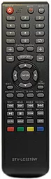 Пульт для телевизора Supra STV-LC3219W - фото Пульт для телевизора Supra STV-LC3219W