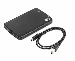 Кишеня для HDD AgeStar 31UB2A12C Black - мініатюра 2 Кишеня для HDD AgeStar 31UB2A12C Black - мініатюра 2