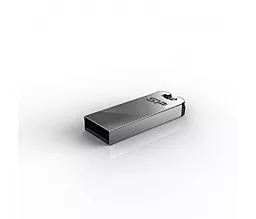 Флешка Silicon Power Touch T03 32GB (SP032GBUF2T03V1F) Silver - фото Флешка Silicon Power Touch T03 32GB (SP032GBUF2T03V1F) Silver