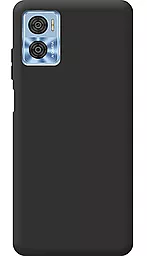 Чохол BeCover для Motorola Moto E22/E22i Black (709295)