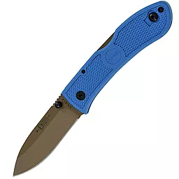 Ніж Ka-Bar Dozier D2 Folding Hunter Blue (4062D2)