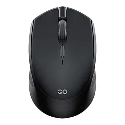 Компьютерная мышка Fantech GO W190D Black - фото Компьютерная мышка Fantech GO W190D Black
