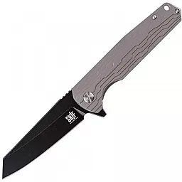 Ніж Skif Nomad Limited Edition (IS-032AGY) Gray - фото Ніж Skif Nomad Limited Edition (IS-032AGY) Gray