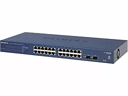 Коммутатор (свитч) Netgear GS724T-400EUS