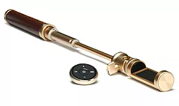 Моноподы, селфи-палки UFT SS20 Luxury Gold - фото Моноподы, селфи-палки UFT SS20 Luxury Gold