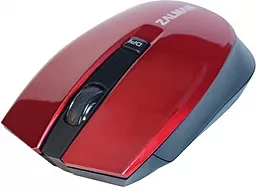Компьютерная мышка Zalman ZM-M520W Red