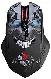 Комп'ютерна мишка A4Tech R80 Plus Bloody (Skull) - фото Комп'ютерна мишка A4Tech R80 Plus Bloody (Skull)