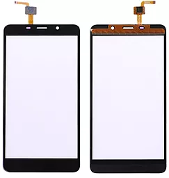 Сенсор (тачскрин) Leagoo M8, M8 Pro, Impression ImSmart c571 Black - фото Сенсор (тачскрин) Leagoo M8, M8 Pro, Impression ImSmart c571 Black